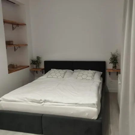 Apartmán Zloty Zakatek *
