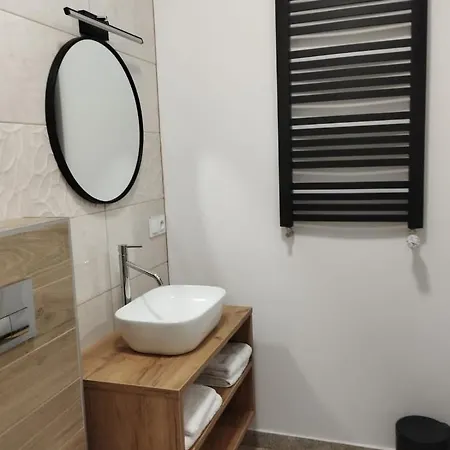 Zloty Zakatek Apartmán *