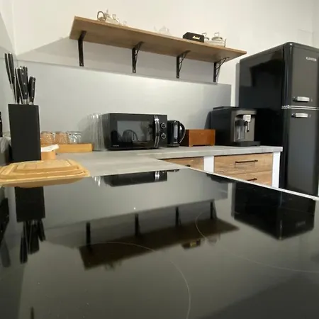 Apartmán Zloty Zakatek Złoty Stok
