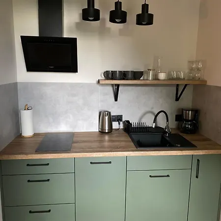 شقة Zloty Zakatek *