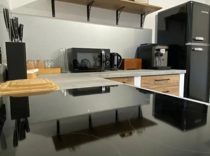 Apartmán Zloty Zakatek Złoty Stok