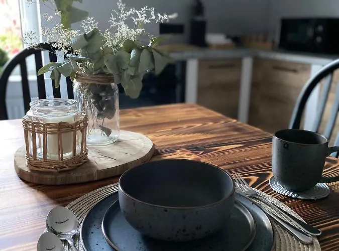 Apartmán Zloty Zakatek Złoty Stok