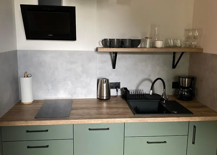 Apartmán Zloty Zakatek *