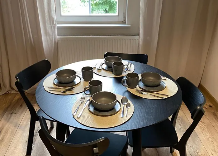 Apartmán Zloty Zakatek Złoty Stok